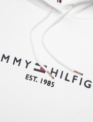 Tommy Hilfiger - HERITAGE HILFIGER HOODIE LS - hoodies - white - 2