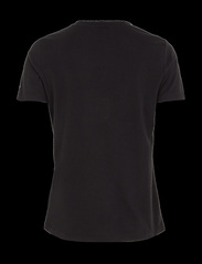 Tommy Hilfiger - HERITAGE HILFIGER C-NK REG TEE - t-shirt & tops - black - 7