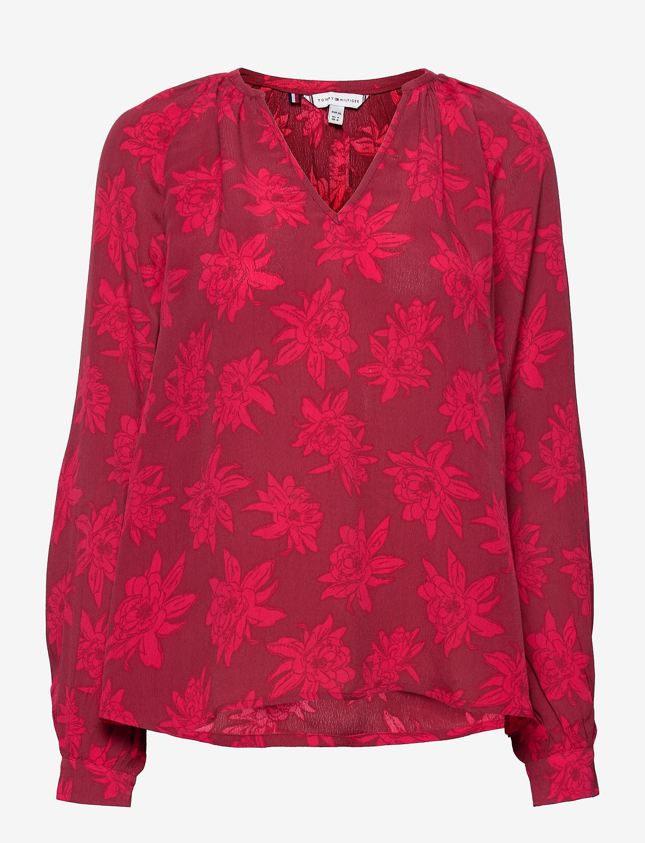 pellet Onaangenaam Plakken Tommy Hilfiger Vis Crepe Floral V-nk Blouse Ls - Blouses met lange mouwen - Boozt.com pellet Onaangenaam Plakken Tommy Hilfiger Vis Crepe Floral V-nk Blouse Ls - Blouses met lange mouwen - Boozt.com