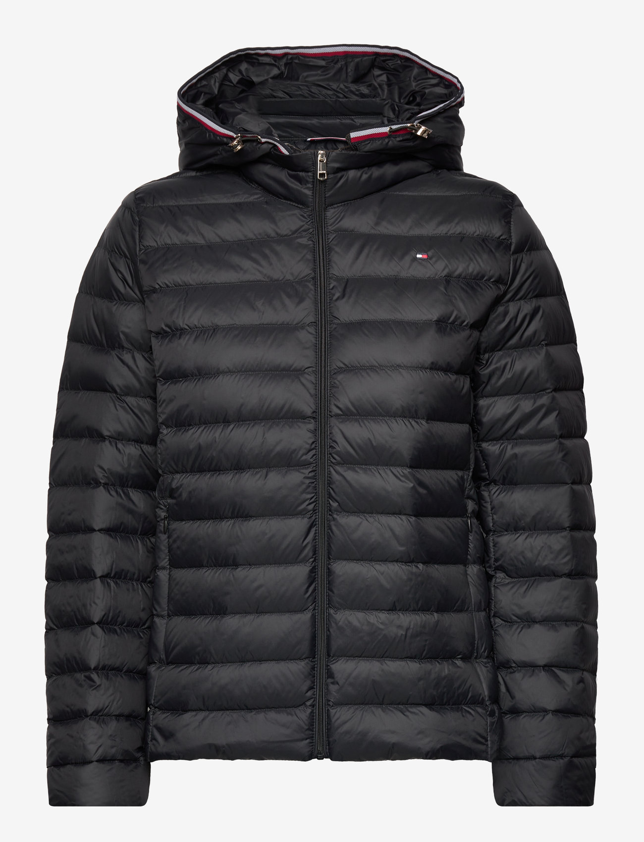 Tommy Hilfiger - HERITAGE LW DOWN JACKET - black - 0