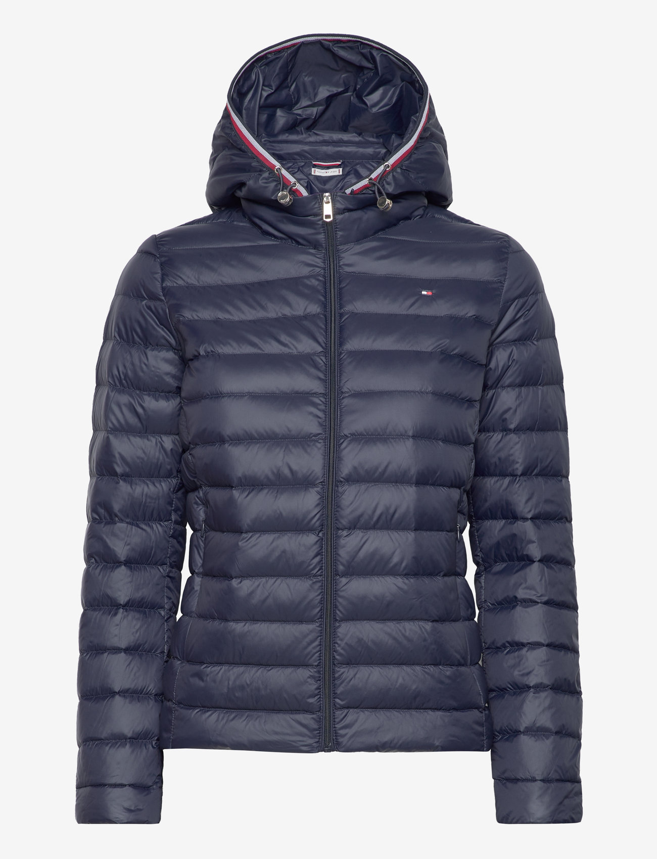Tommy Hilfiger - HERITAGE LW DOWN JACKET - desert sky - 0