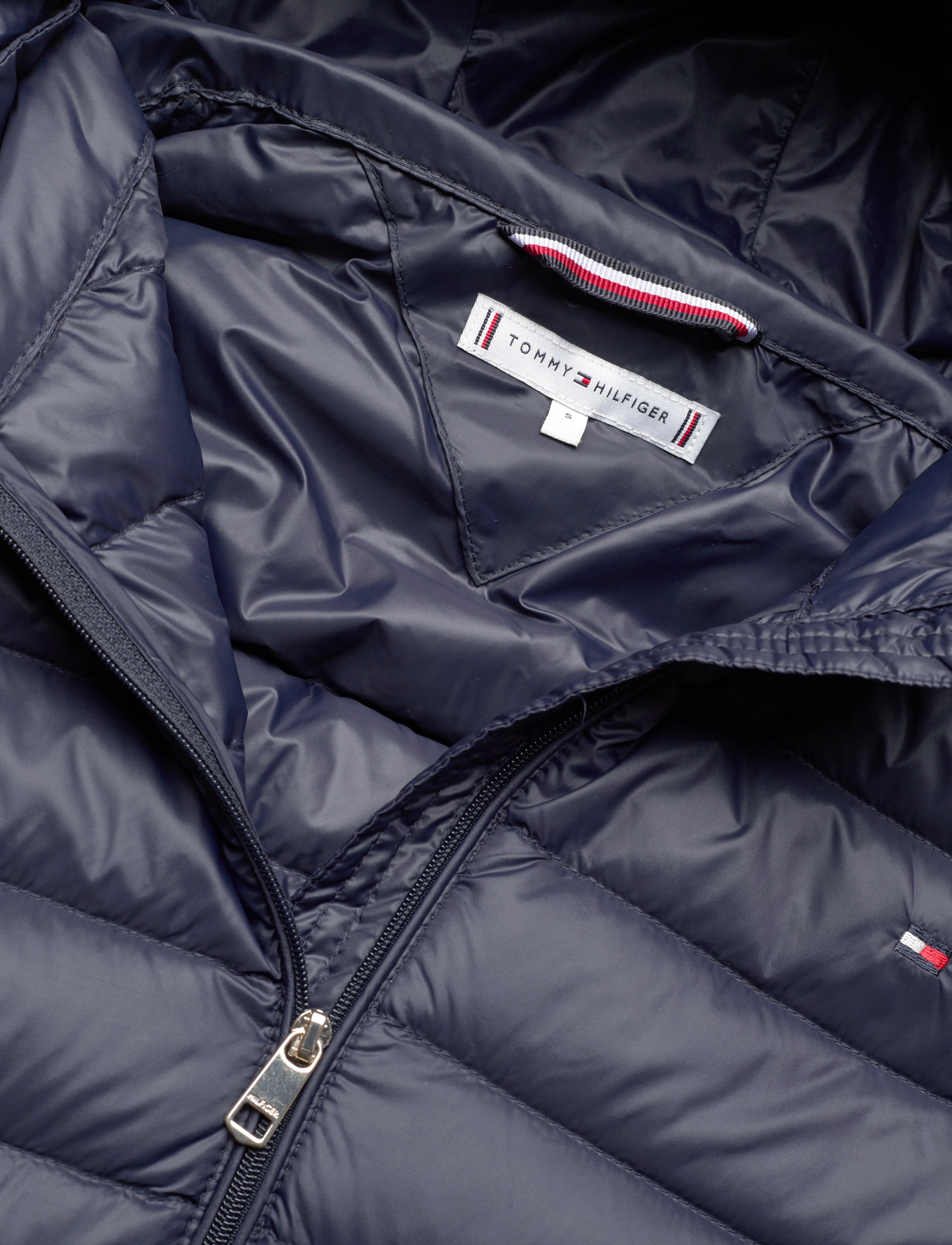 Tommy Hilfiger - HERITAGE LW DOWN JACKET - desert sky - 2