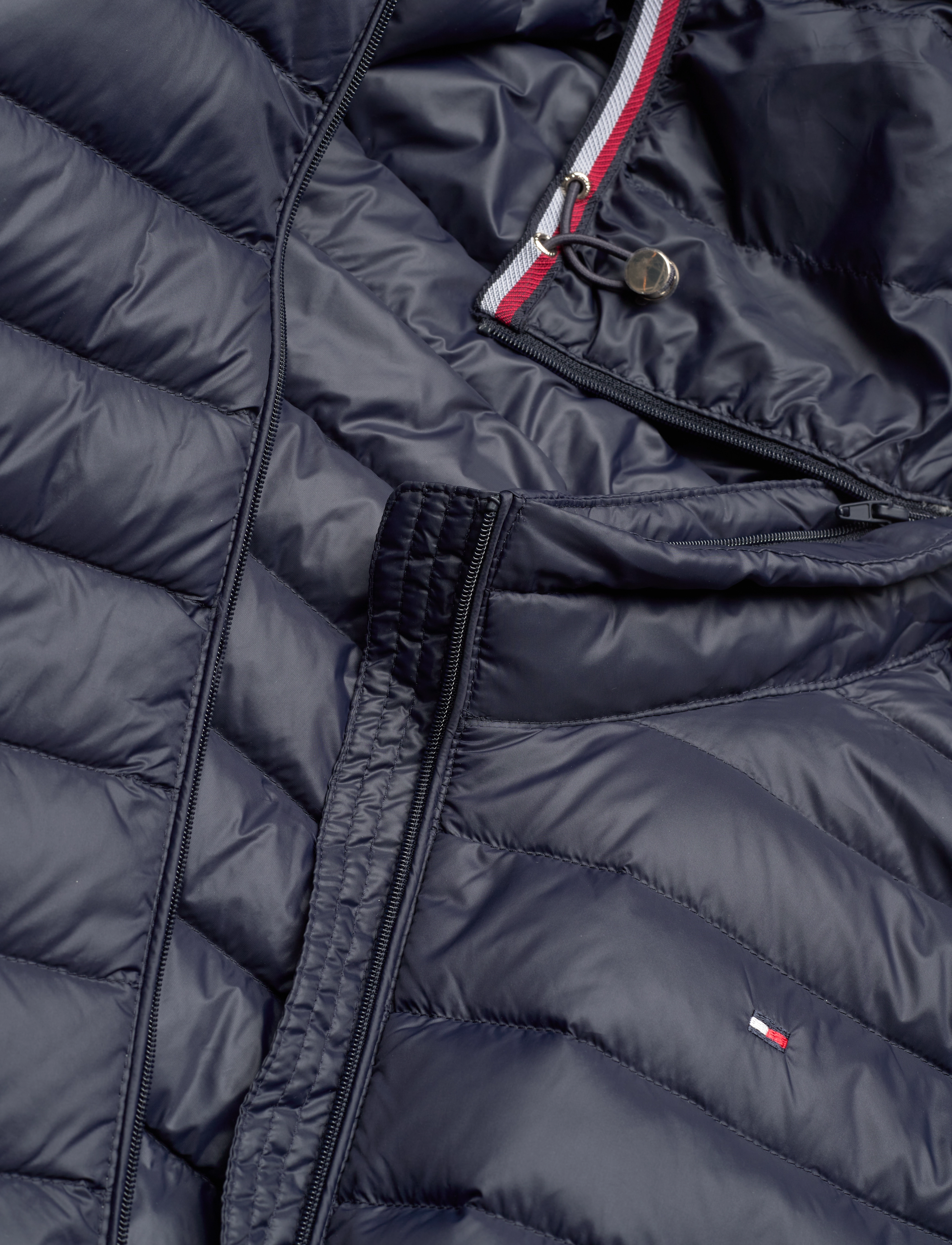 Tommy Hilfiger - HERITAGE LW DOWN JACKET - desert sky - 3