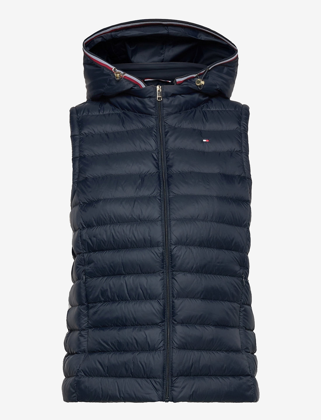Tommy hilfiger vest hot sale jacket