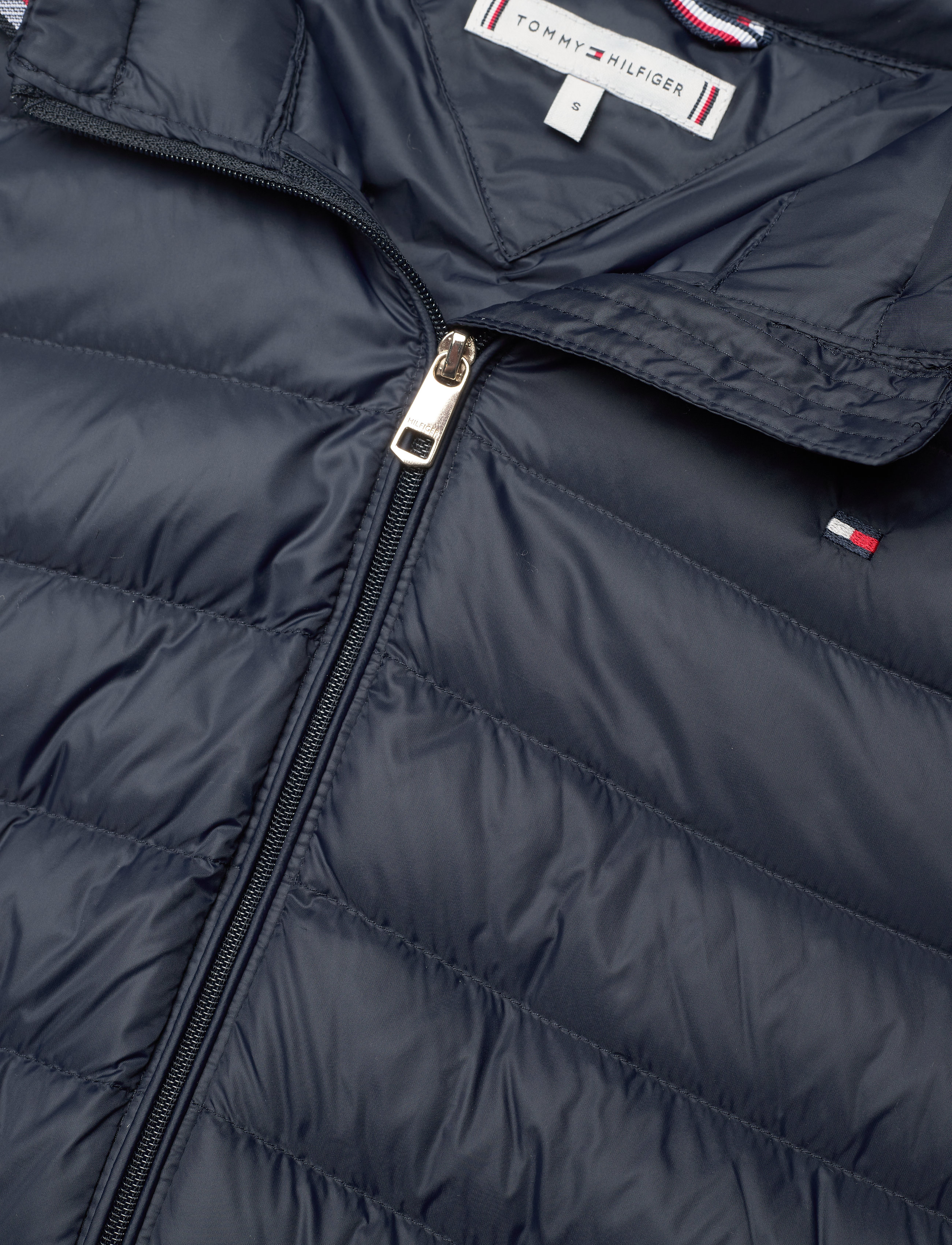 Tommy Hilfiger - HERITAGE LW DOWN VEST - desert sky - 2