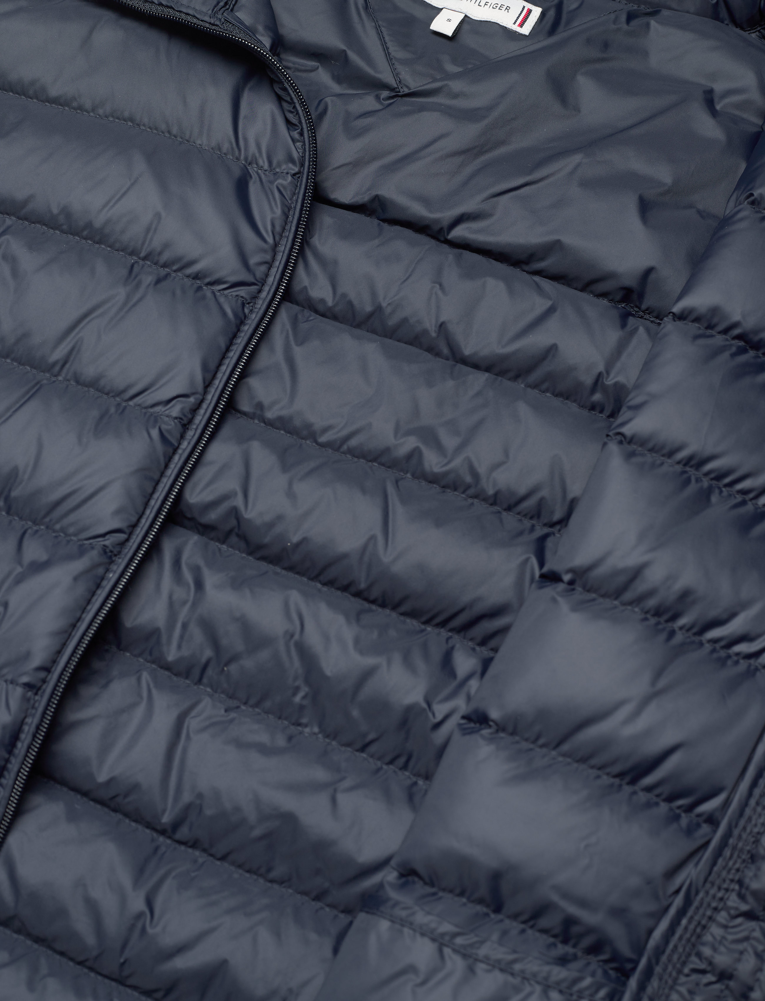 Tommy Hilfiger - HERITAGE LW DOWN VEST - desert sky - 4
