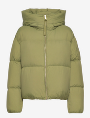 NYLON DOWN PUFFER JACKET - METRO PARKS