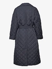 Tommy Hilfiger - RELAXED SORONA QUILTED TRENCH - lentejassen - desert sky - 1