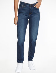 Tommy Hilfiger - GRAMERCY TAPERED HW A IZZA - tapered jeans - izza - 2