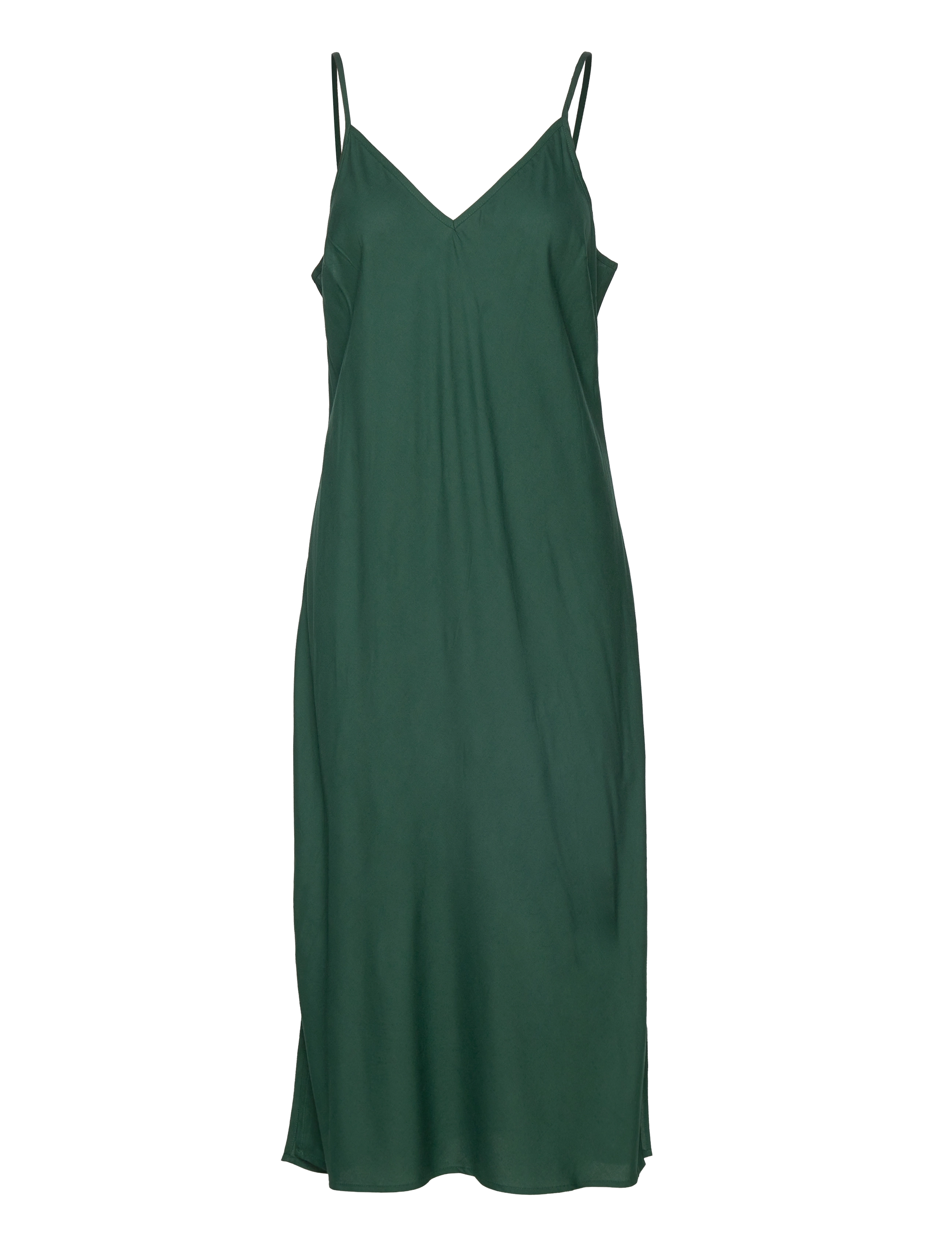 Tommy Hilfiger - VIS CREPE PAISLEY MIDI DRESS LS - small paisley hunter - 2