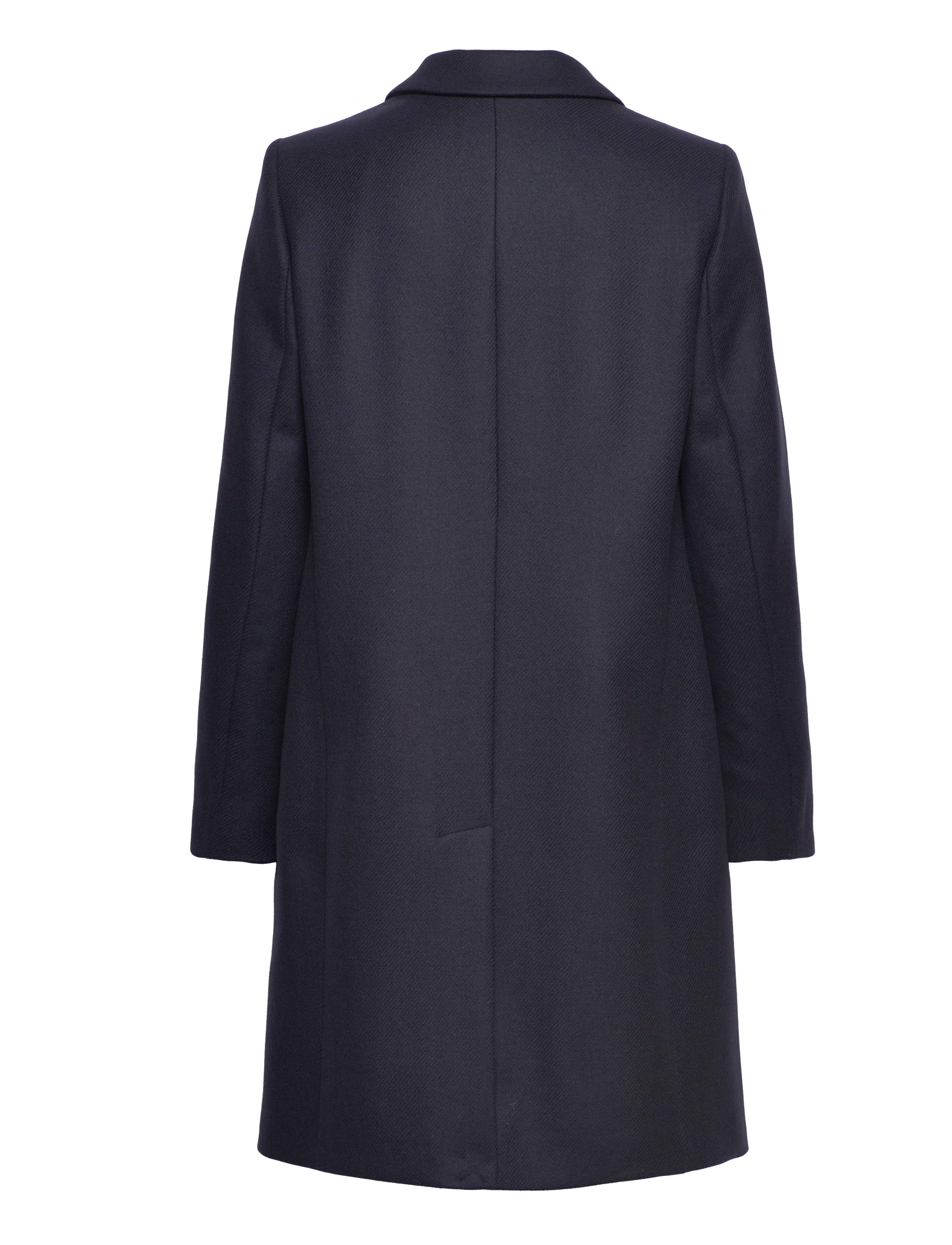 Tommy Hilfiger - WOOL BLEND CLASSIC COAT - desert sky - 1