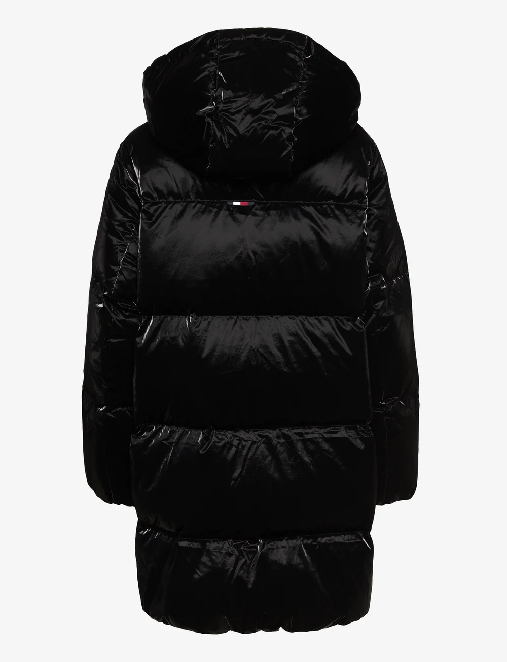 Tommy hilfiger metallic puffer hotsell