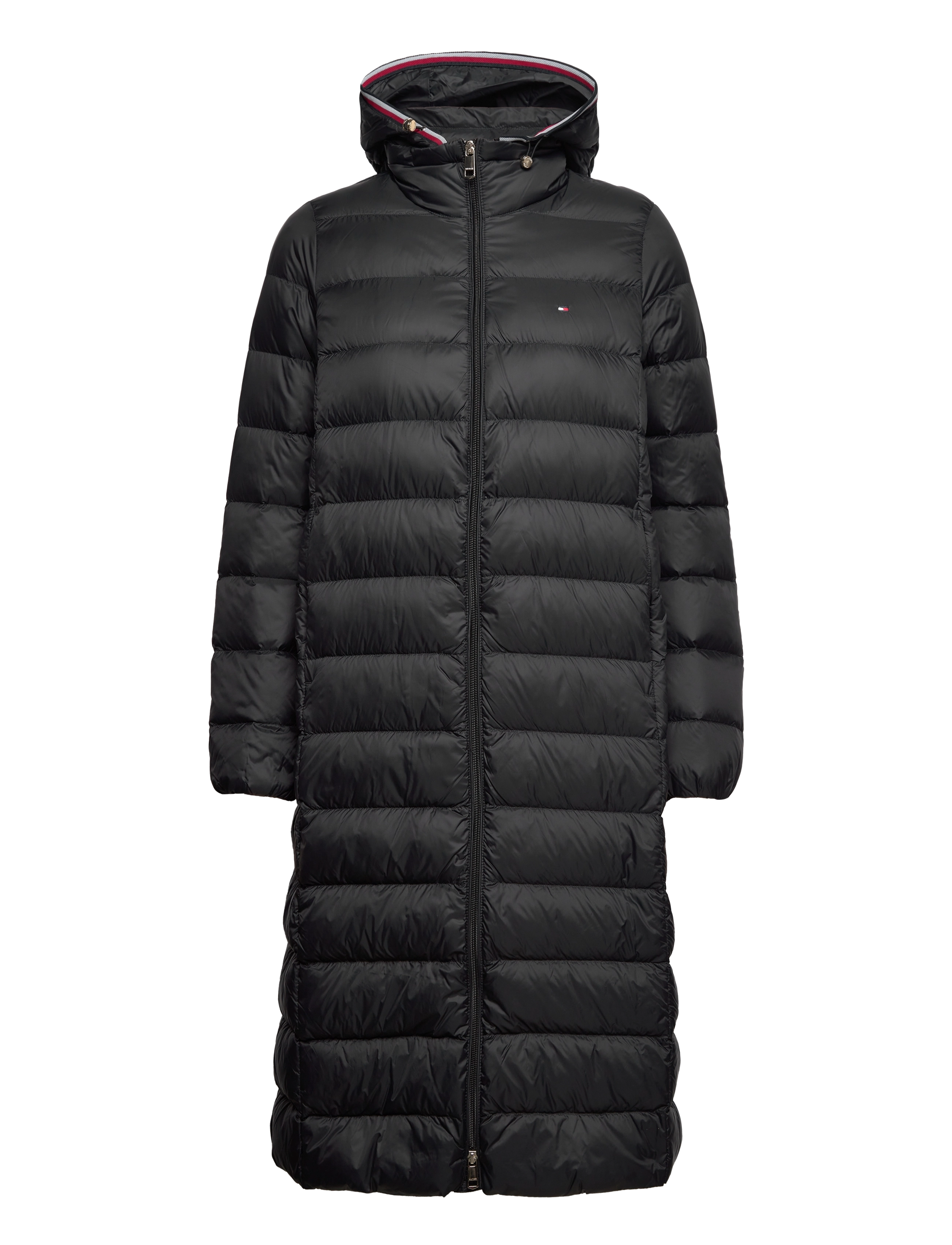 Tommy Hilfiger - LW DOWN  MAXI - black - 0