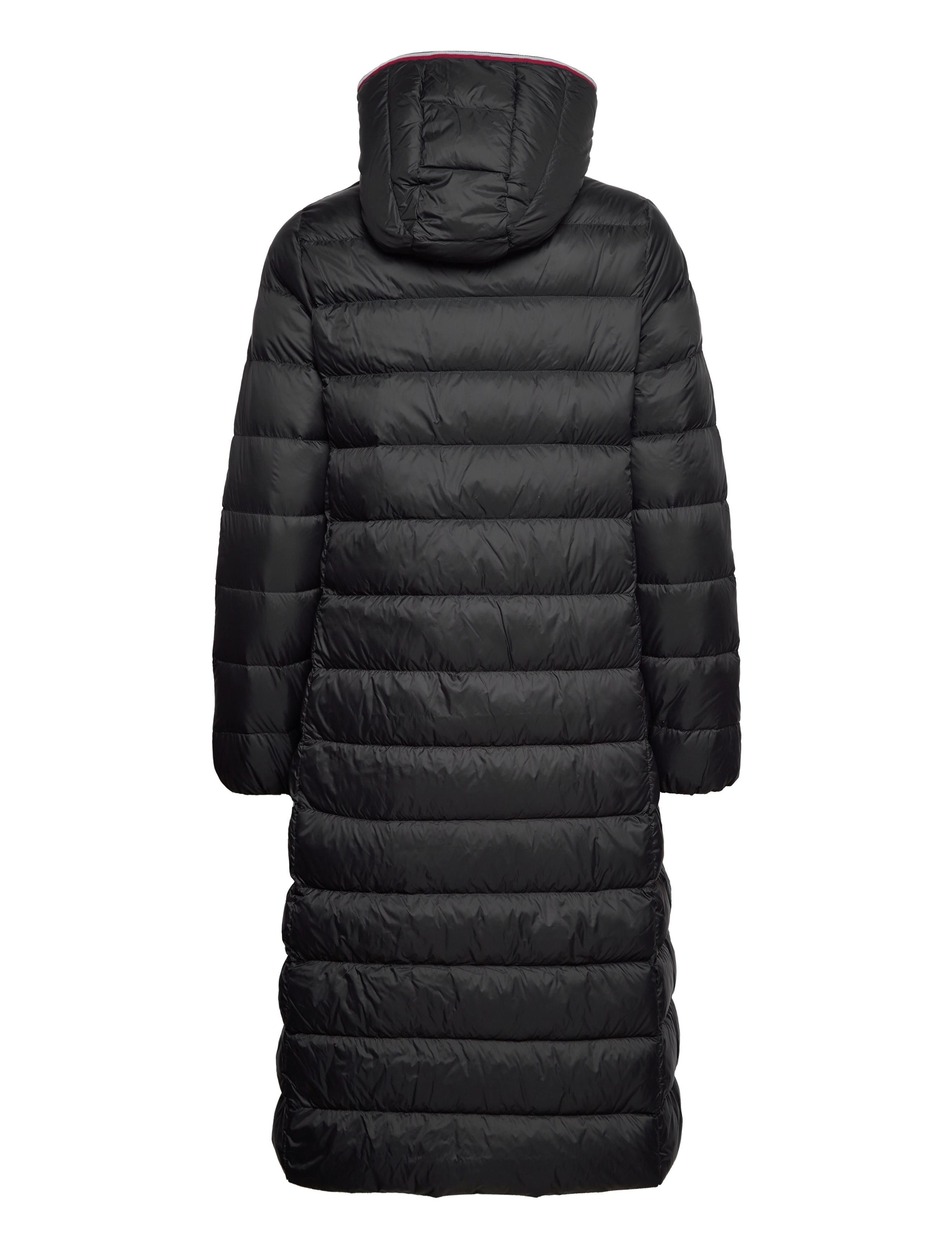 Tommy Hilfiger - LW DOWN  MAXI - black - 1