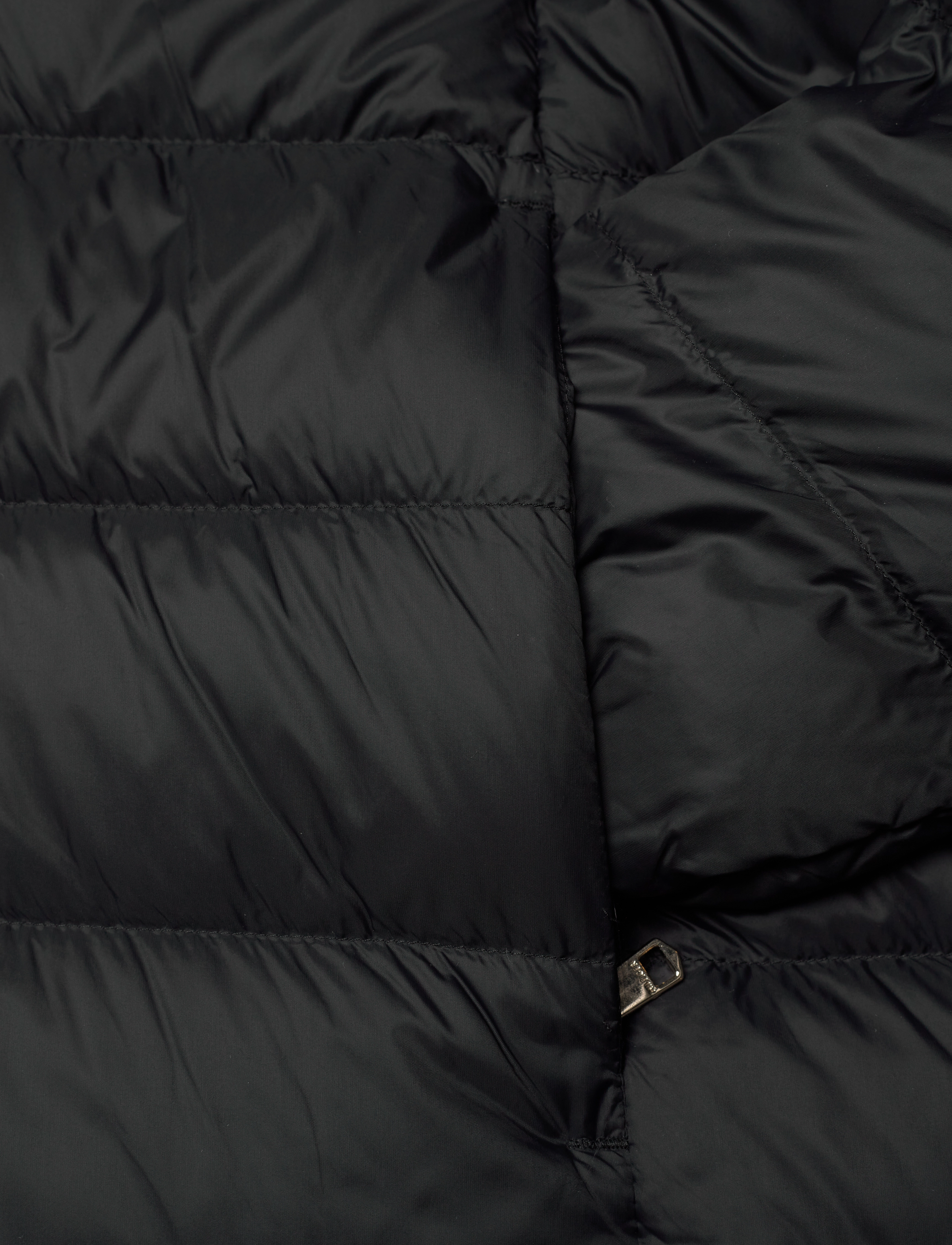 Tommy Hilfiger - LW DOWN  MAXI - black - 3