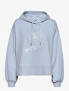 ICON RELAXED ICON HOODY, Tommy Hilfiger