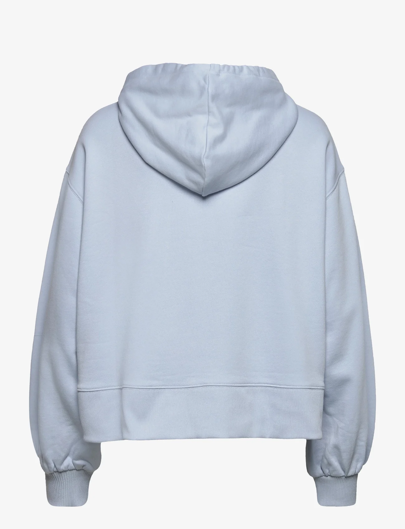 Tommy Hilfiger - ICON RELAXED ICON HOODY - hettegensere - breezy blue - 1
