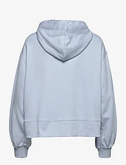 Tommy Hilfiger - ICON RELAXED ICON HOODY - kapuzenpullover - breezy blue - 1
