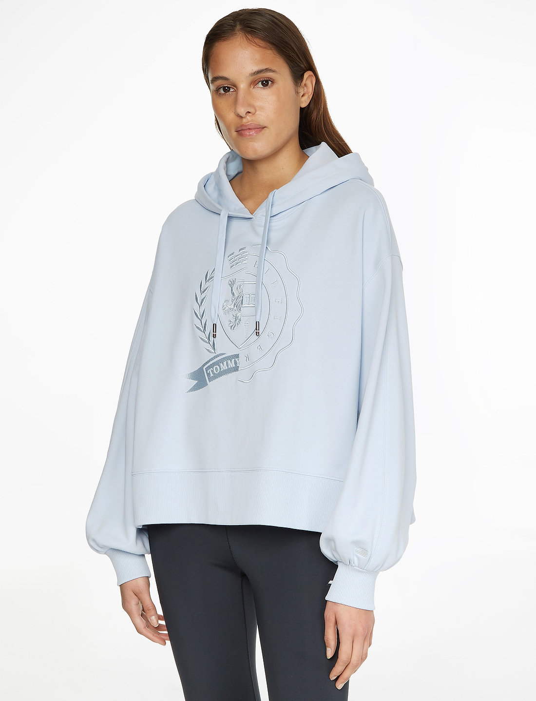 Tommy hilfiger icon hot sale relaxed fit tee