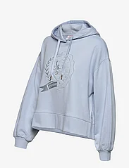 Tommy Hilfiger - ICON RELAXED ICON HOODY - kapuzenpullover - breezy blue - 2