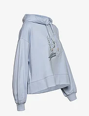 Tommy Hilfiger - ICON RELAXED ICON HOODY - hættetrøjer - breezy blue - 3