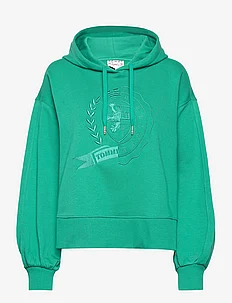 ICON RELAXED ICON HOODY, Tommy Hilfiger