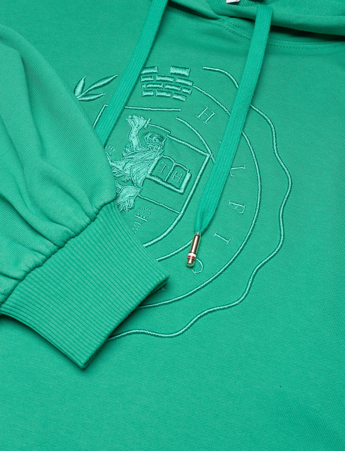 Tommy hilfiger icon artwork 2025 hoodie