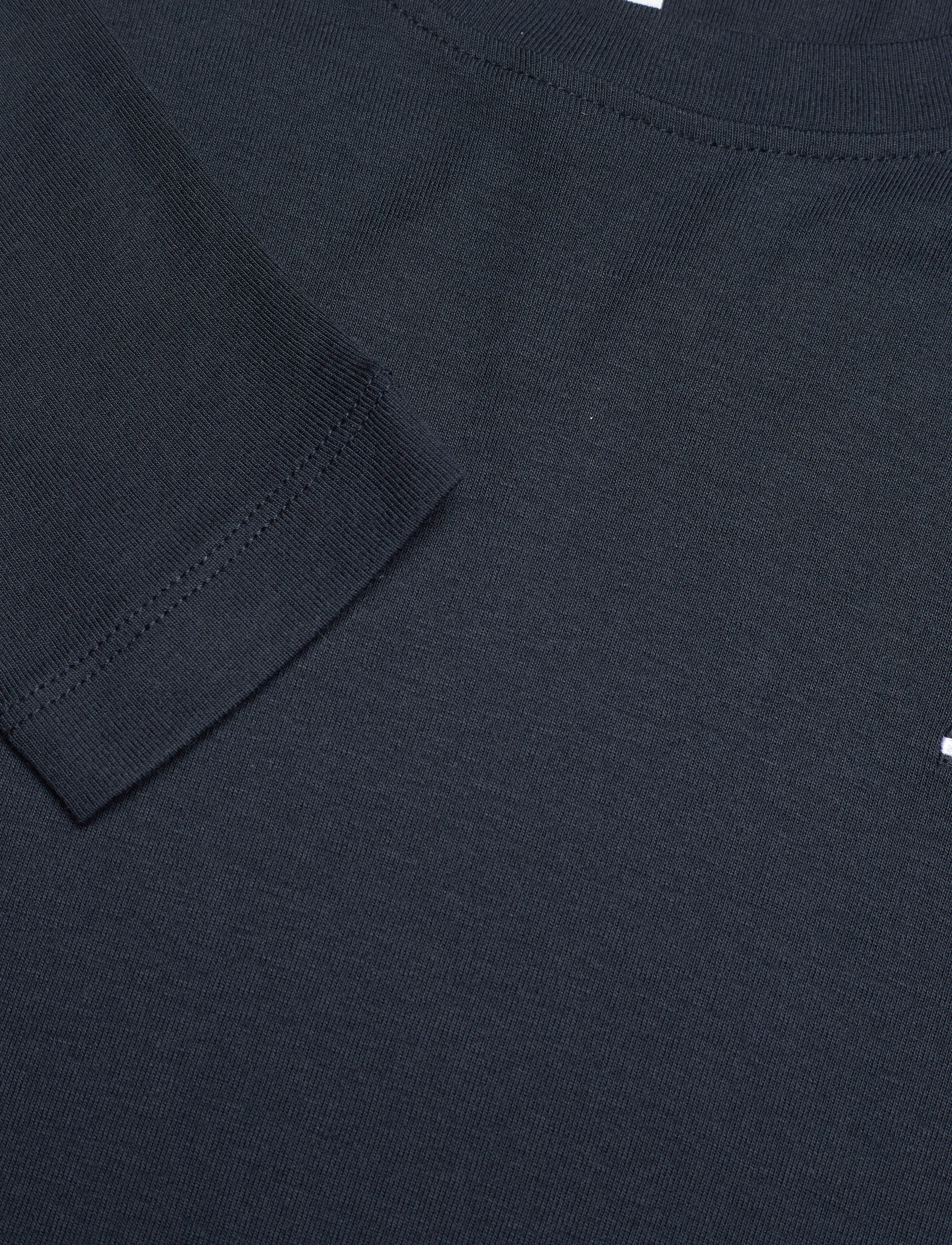 Tommy Hilfiger - SLIM NEW COSY C-NK LS - desert sky - 5