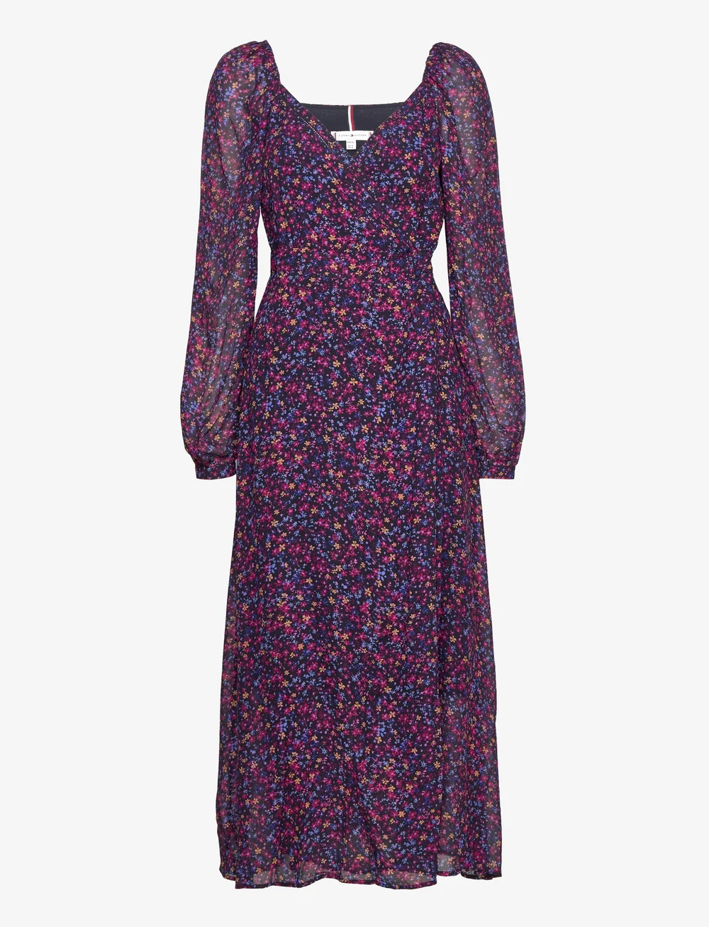 Tommy hilfiger flower top dress