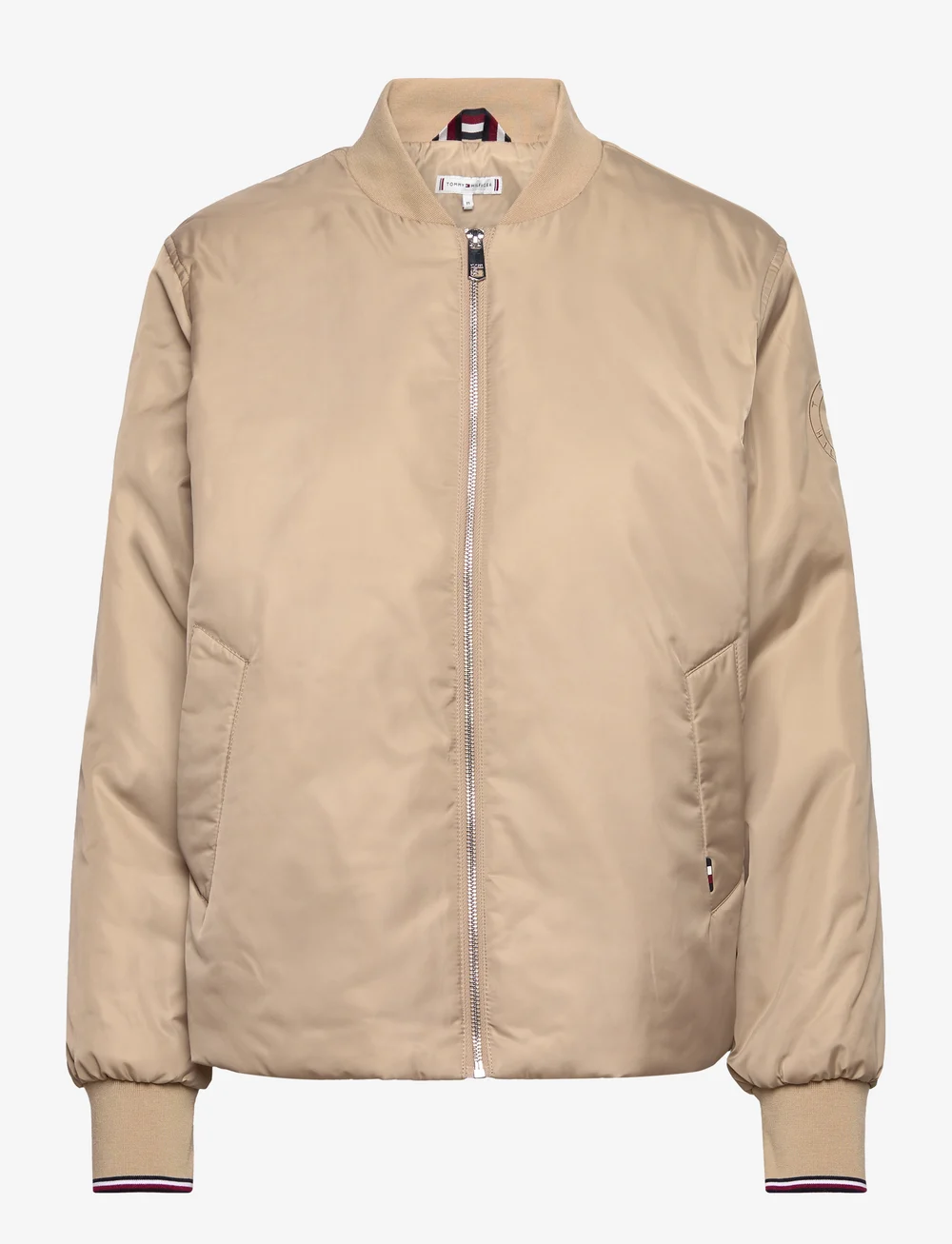 Tommy Hilfiger Clean Padded Gs Bomber 269.90 . Buy Bomber Jackets from Tommy Hilfiger online at Boozt . Fast delivery and easy returns