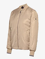 Tommy Hilfiger - CLEAN PADDED GS BOMBER - light jackets - beige - 2