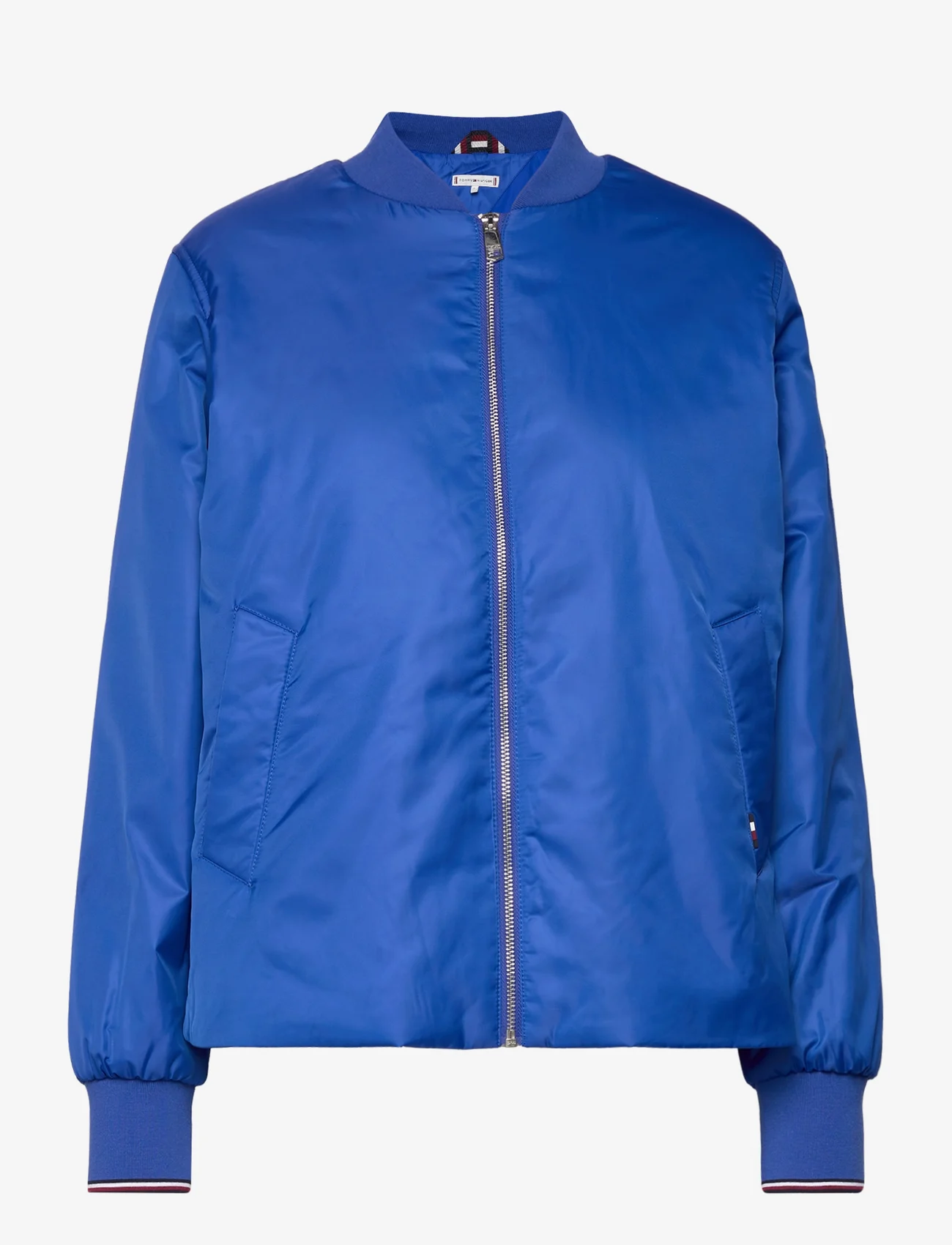 Tommy Hilfiger - CLEAN PADDED GS BOMBER - th electric blue - 0