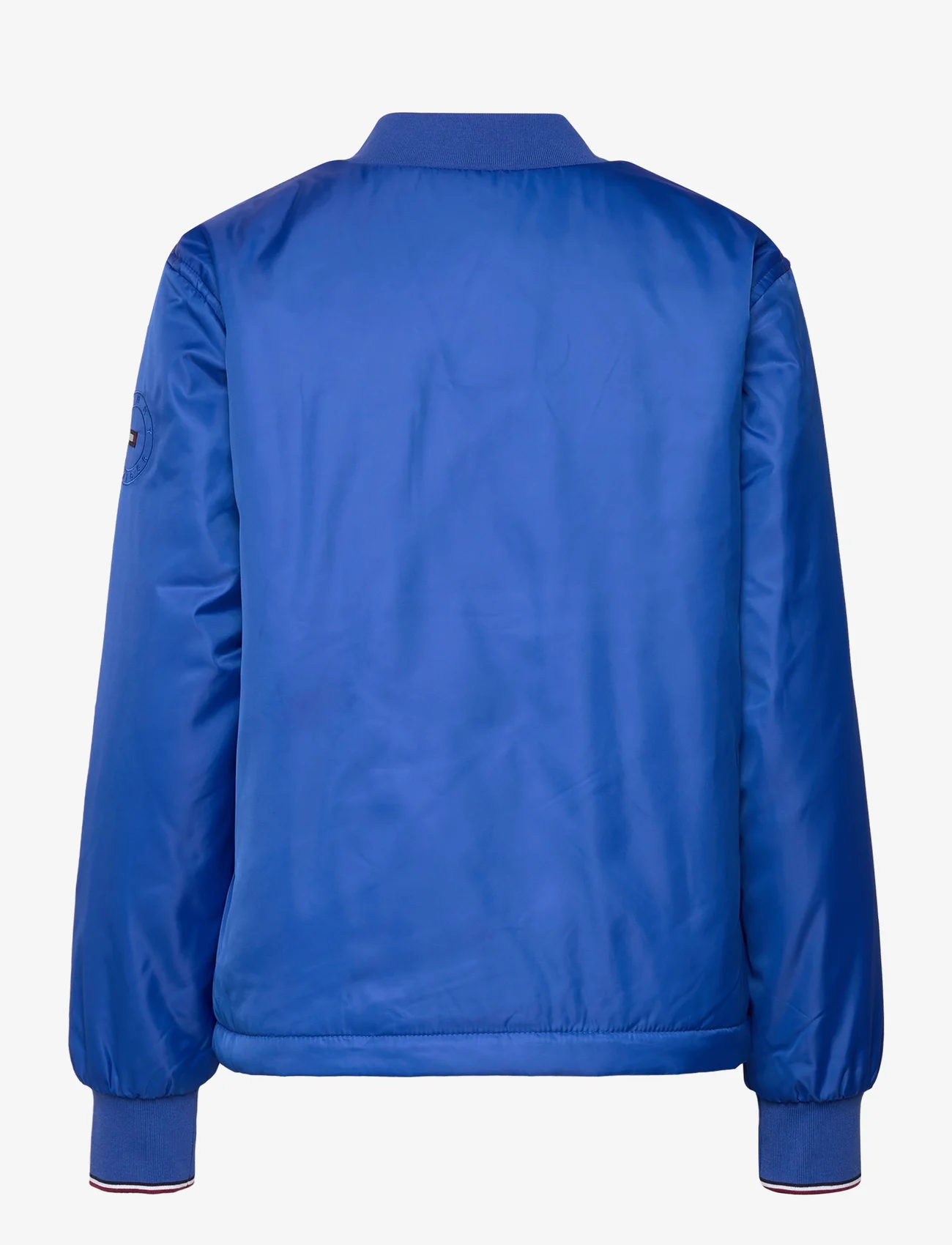 Tommy Hilfiger - CLEAN PADDED GS BOMBER - lichte jassen - th electric blue - 1