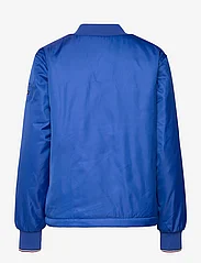 Tommy Hilfiger - CLEAN PADDED GS BOMBER - lette jakker - th electric blue - 1