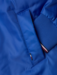 Tommy Hilfiger - CLEAN PADDED GS BOMBER - th electric blue - 4