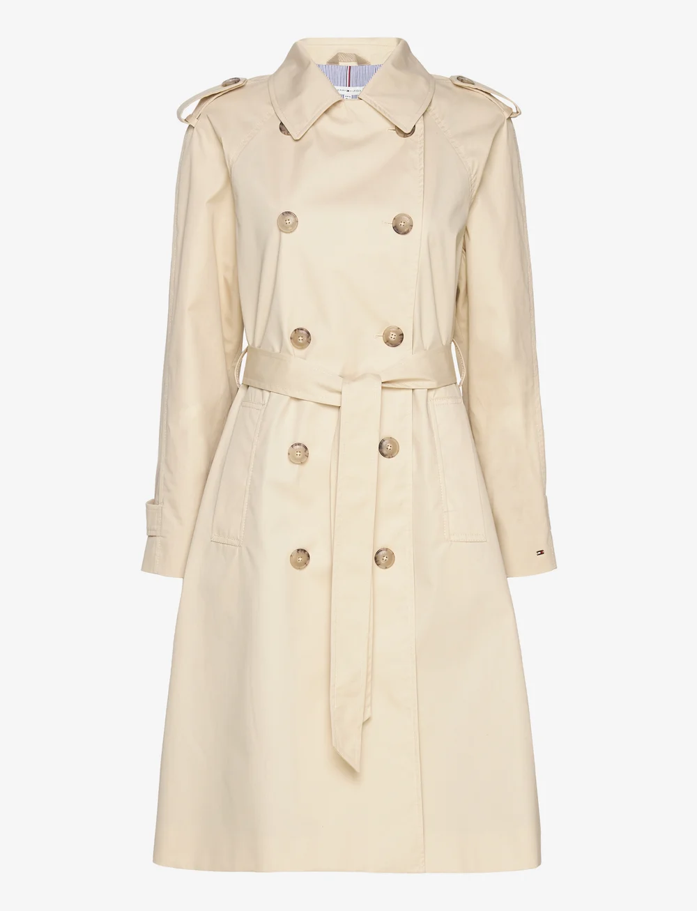 Trench hilfiger top
