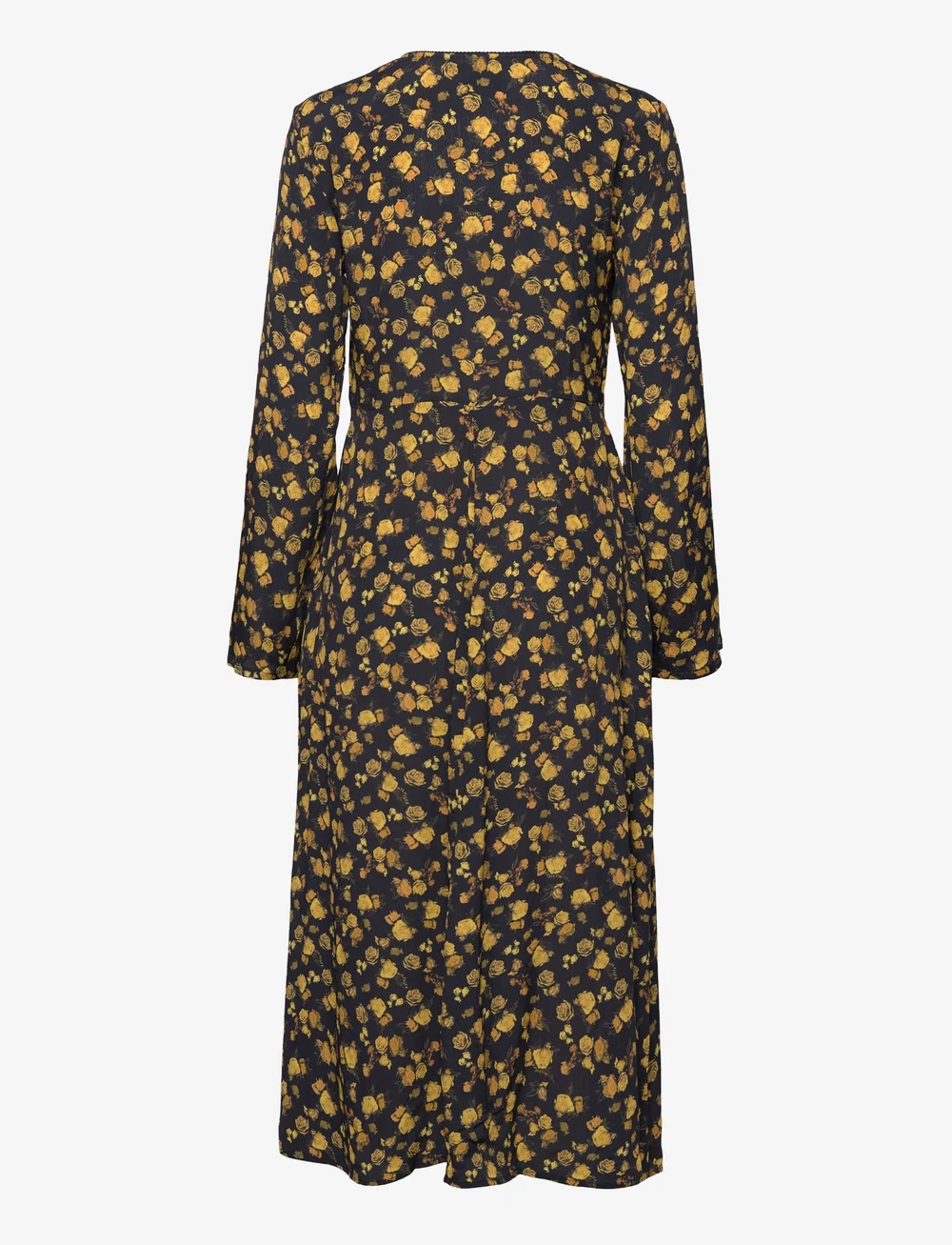 Tommy hilfiger gold dress deals