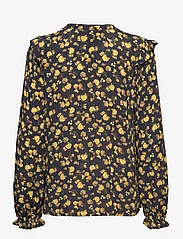 Tommy Hilfiger - MOSS CREPE ROSE BLOUSE LS - blouses met lange mouwen - frosted floral ditsy - 1