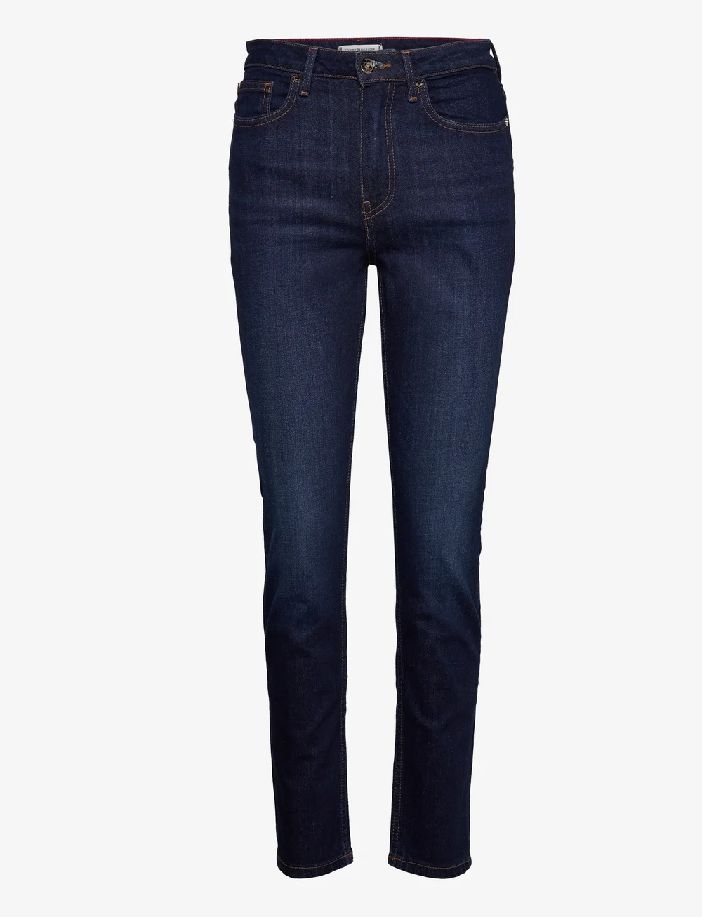 Slim fit jeans tommy hilfiger sales