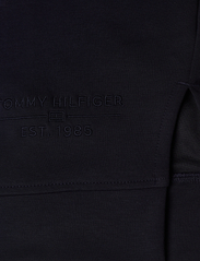 Tommy Hilfiger - RLX VISC INTERLOCK O-NK HOODIE - džemperi ar kapuci - desert sky - 3