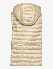 Tommy Hilfiger - FEMININE LW DOWN VEST - gefütterte westen - light sandalwood - 1