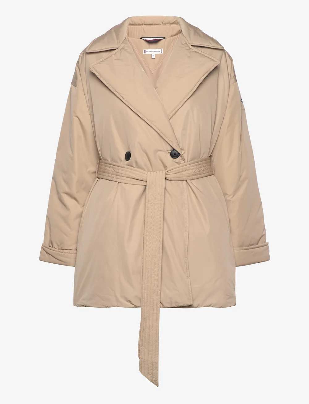 Tommy hilfiger discount pea coat womens