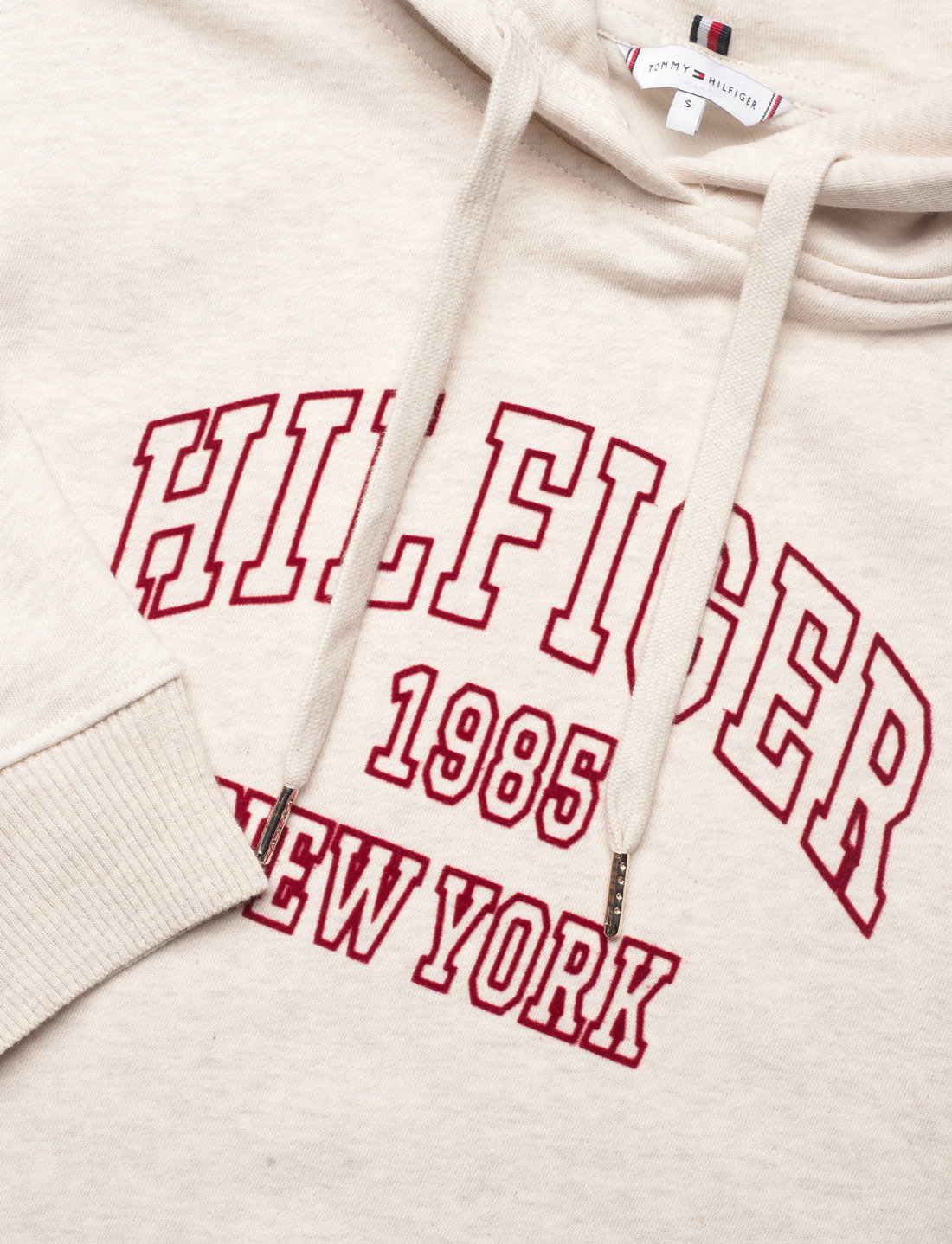 Tommy Hilfiger Regular Varsity Hoodie Hoodies Boozt