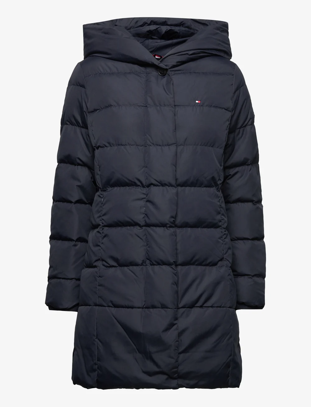 Tommy Hilfiger Modern Wrap Hooded Down Coat 399.90 . Buy Padded Coats from Tommy Hilfiger online at Boozt . Fast delivery and easy returns