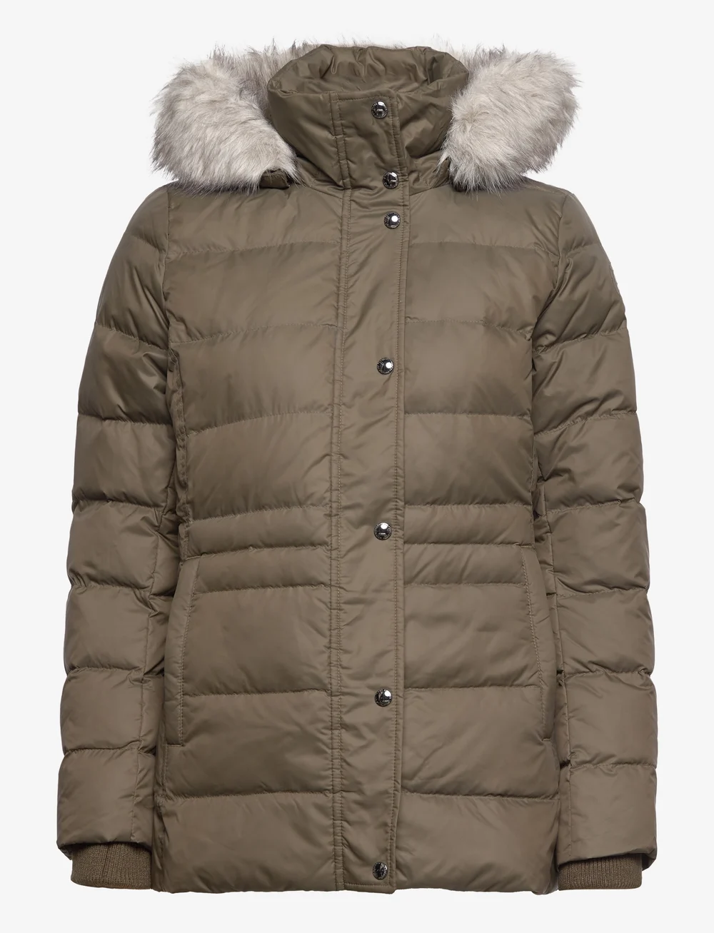 Tommy hilfiger sales tyra down coat