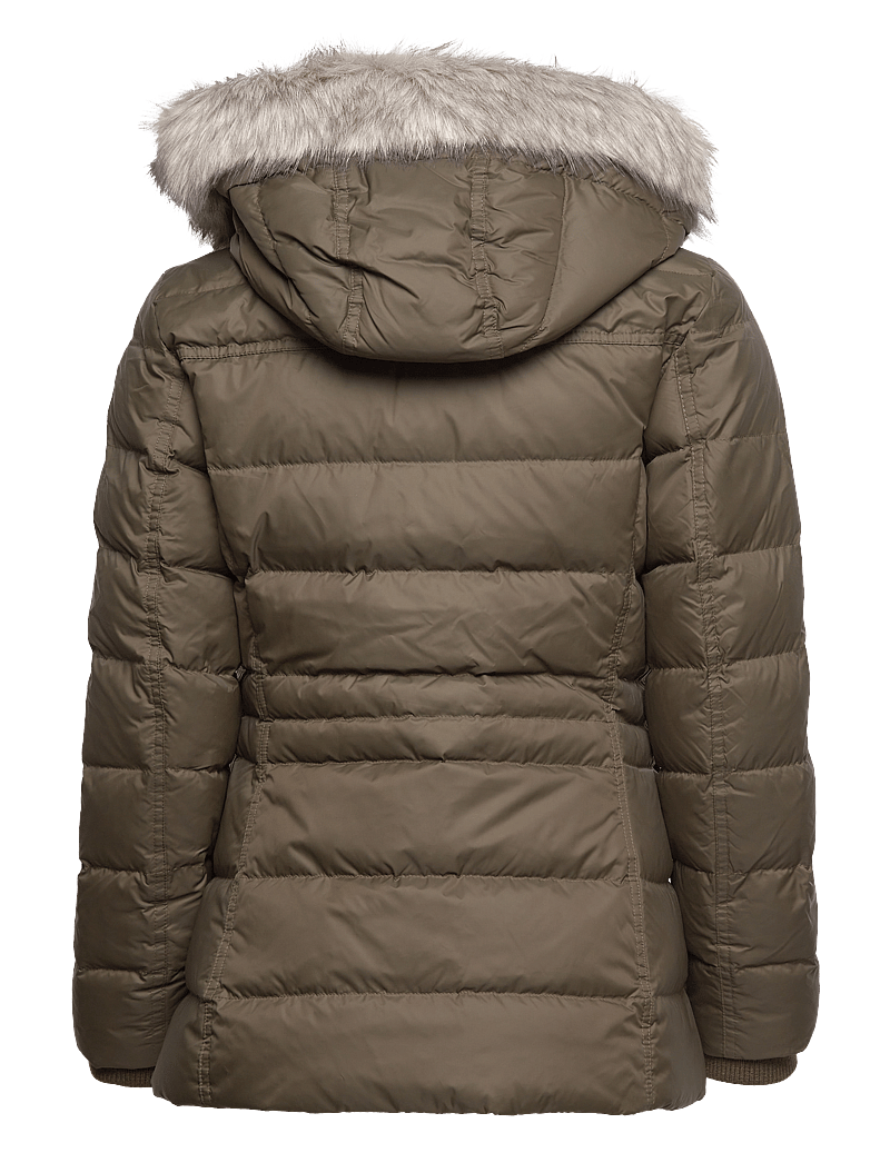 Tommy hilfiger top tyra down jkt