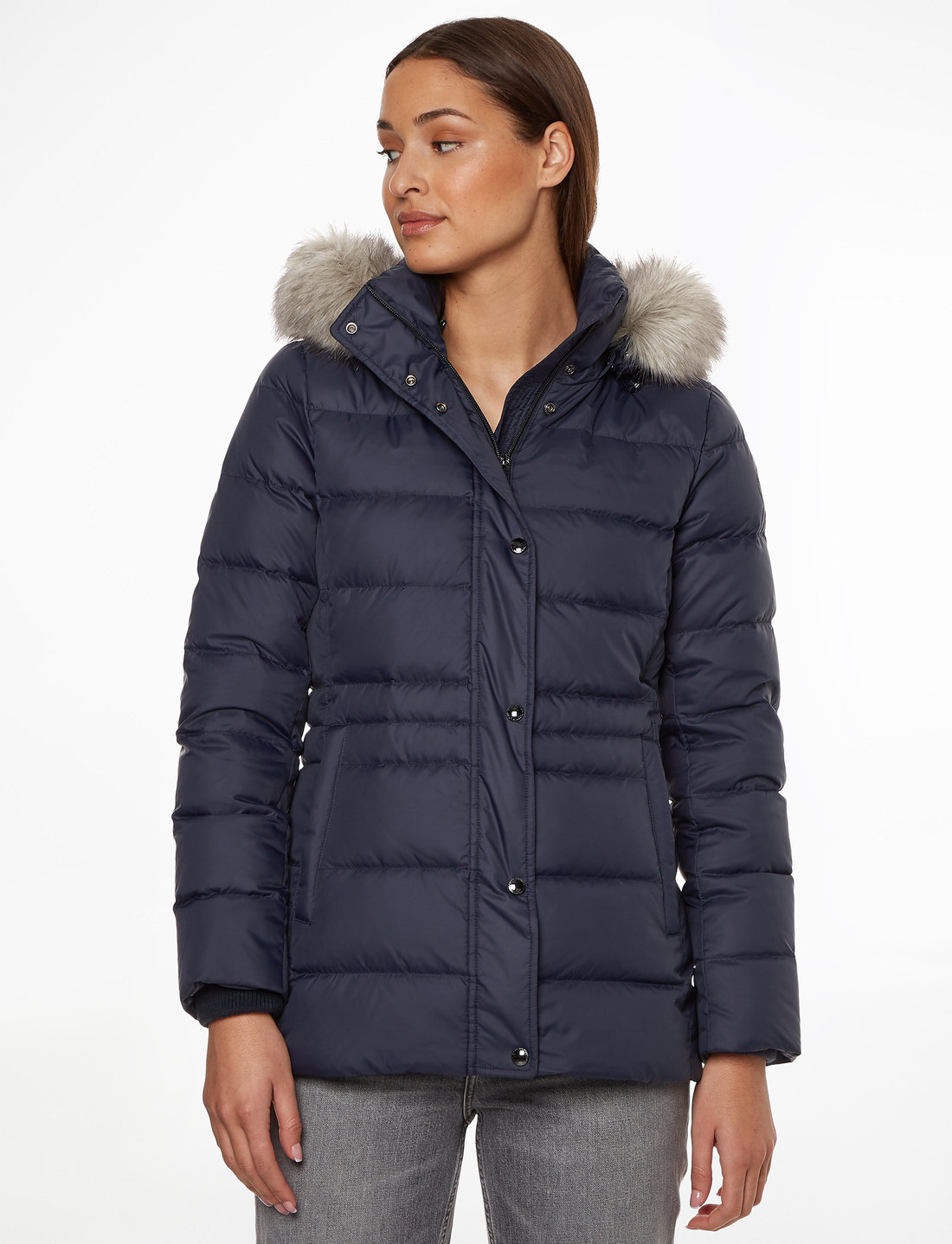New tyra shop down tommy hilfiger