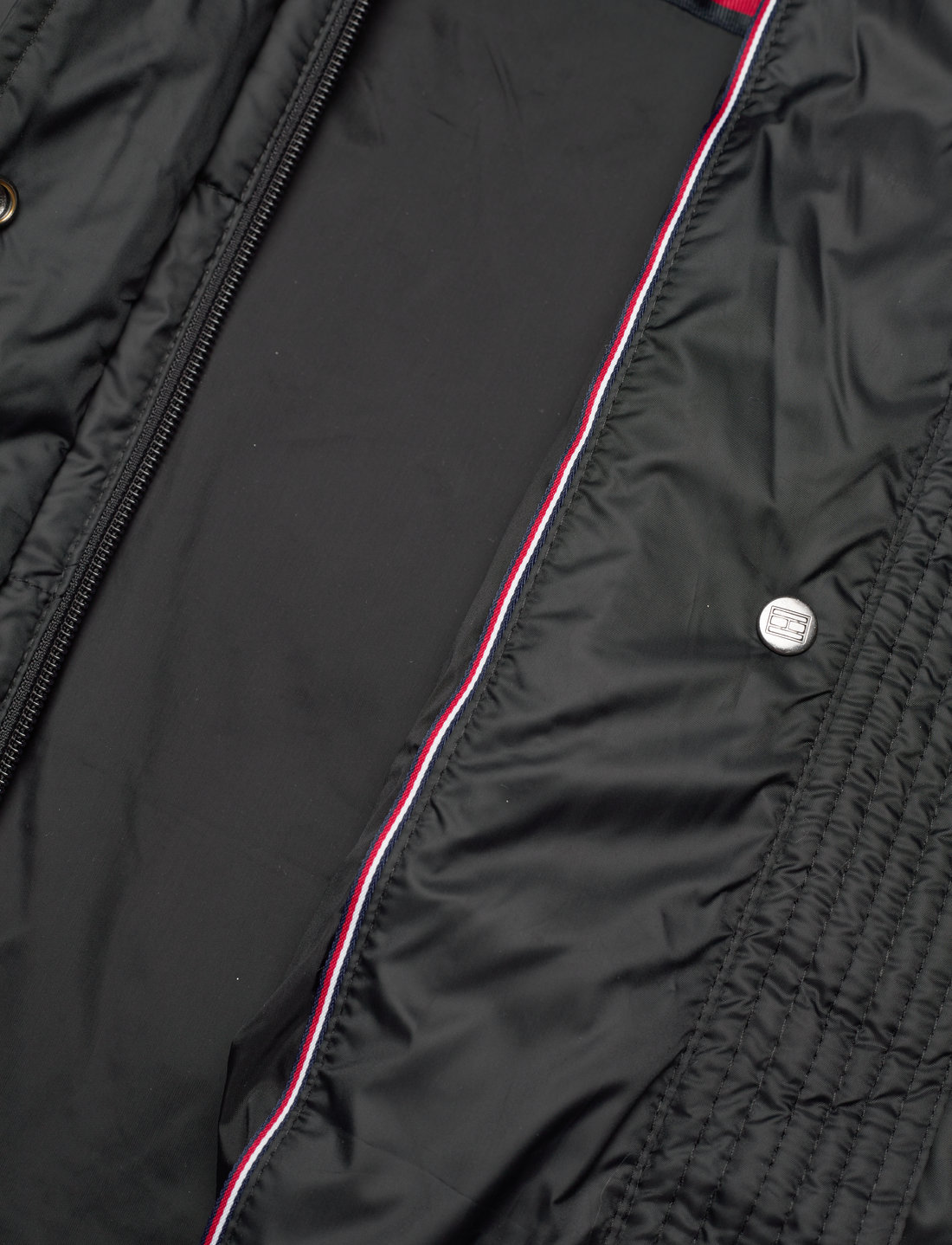 Tyra coat top tommy hilfiger