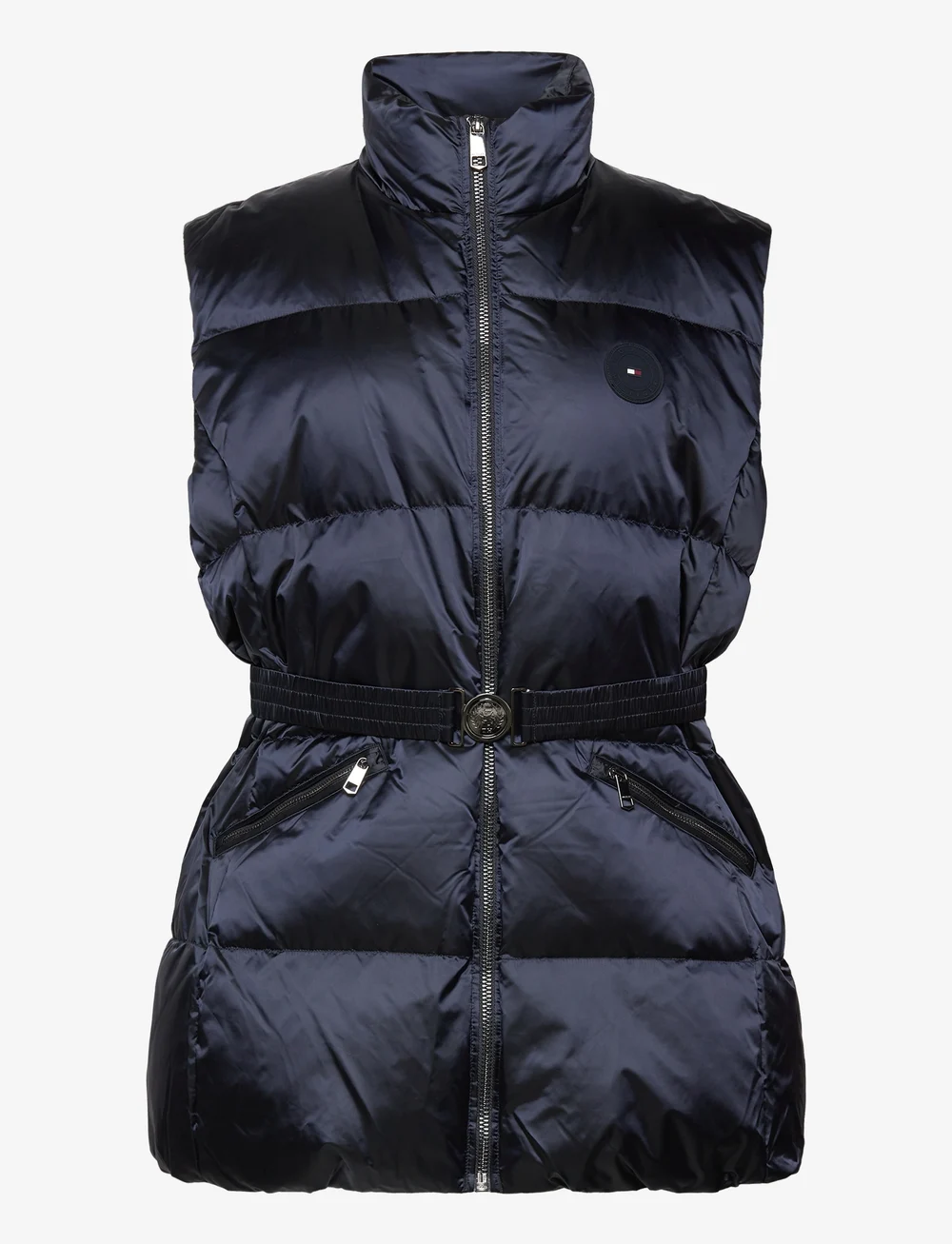 Tommy hilfiger jacket vest on sale