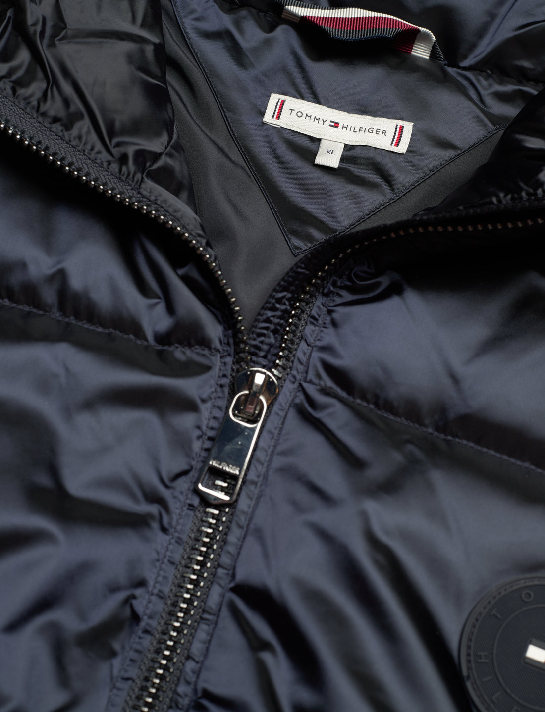 Tommy hilfiger 2025 jacket vest